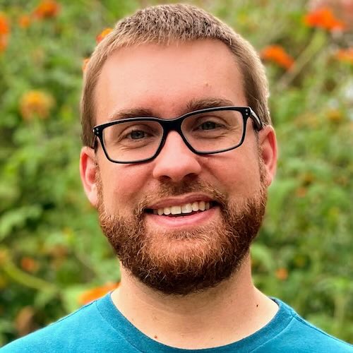 Eric Frisch Headshot